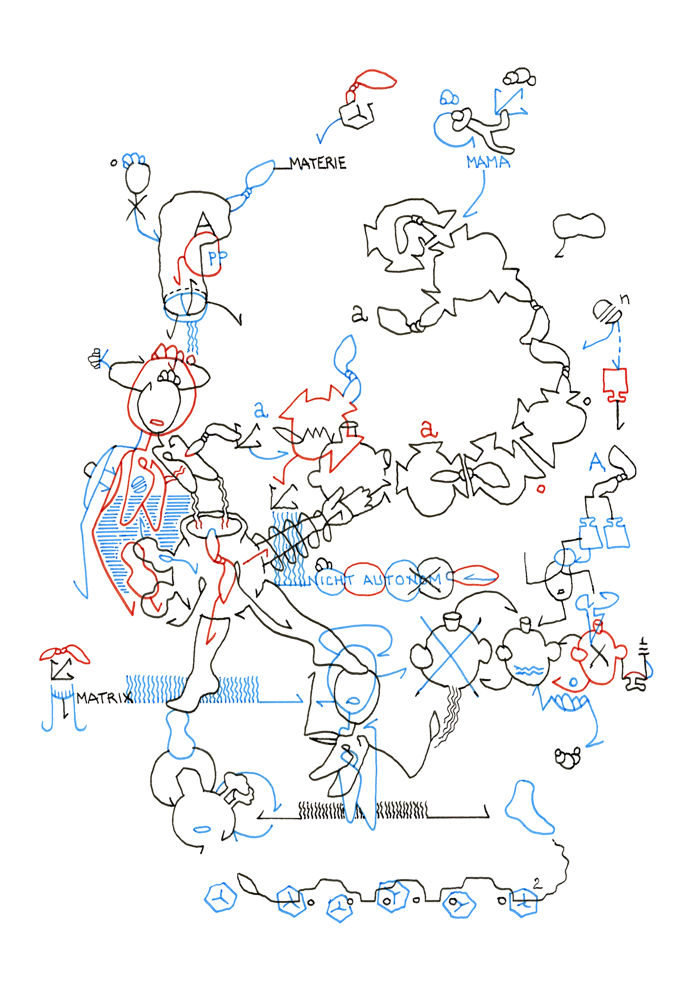 Hannes Kater  Lagezeichnung (Zeichnung/drawing) vom 10.04.2026 (1414 x 2000 Pixel)