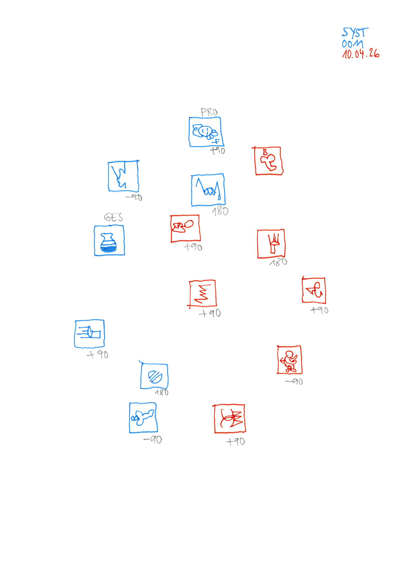 Hannes Kater  Lagezeichnung (Zeichnung/drawing) vom 08.04.2026 (1414 x 2000 Pixel)