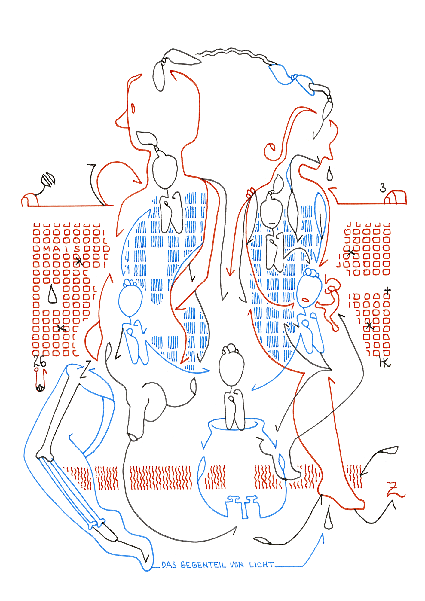 Hannes Kater  Ziehungszeichnung (Zeichnung/drawing) vom 09.09.2026 (1414 x 2000 Pixel)