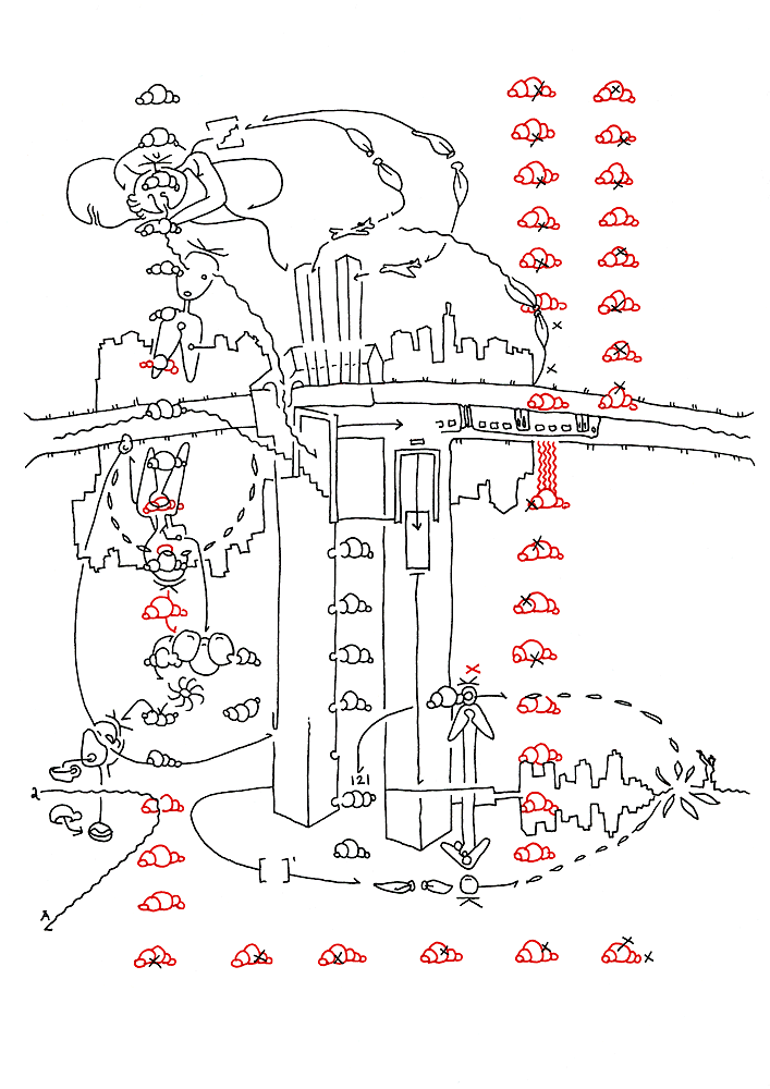 Tageszeichnung vom 15.06.2011