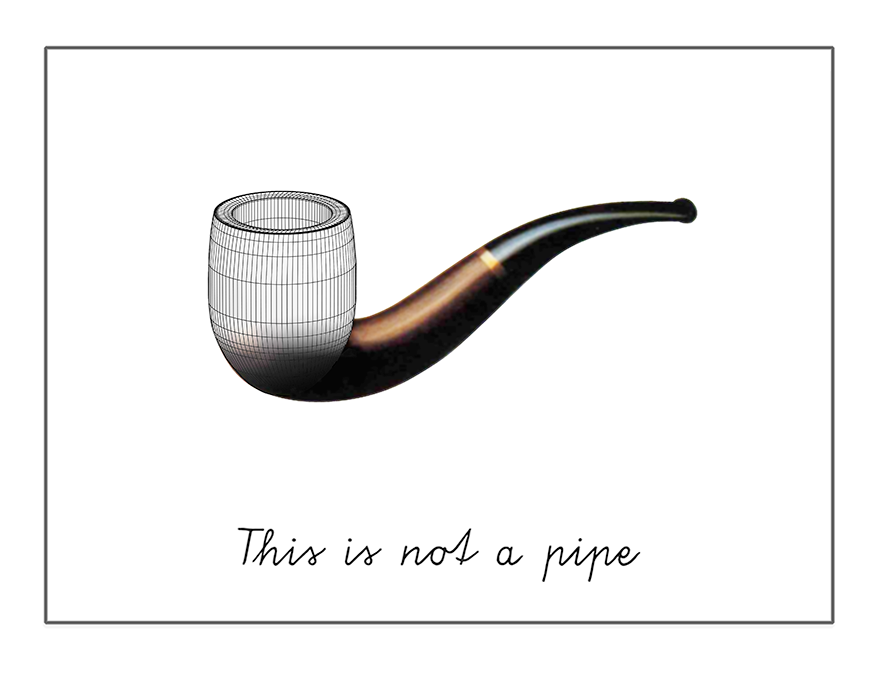 This is not a pipe_#66 - eine kommentierende Untersuchung von Hannes Kater