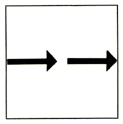 Peter Senftleben - Pictoformen, 1972/1974