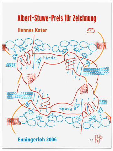 Titelseite: Stuwe-Preis-2006 (Hannes Kater)