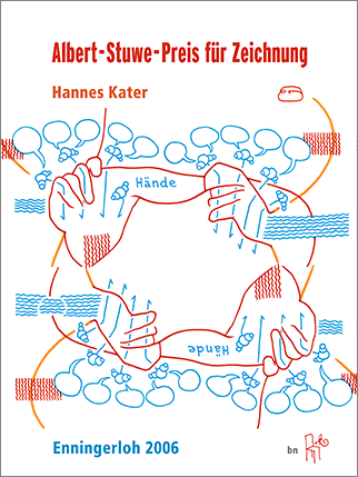 Titelseite: Stuwe-Preis-2006 (Hannes Kater)
