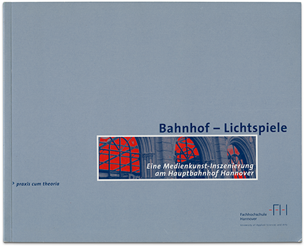 Katalog: Bahnhof - Lichtspiele - Cover