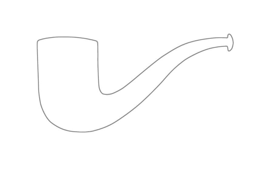 This is not a pipe_#01.3 - eine kommentierende Untersuchung von Hannes Kater