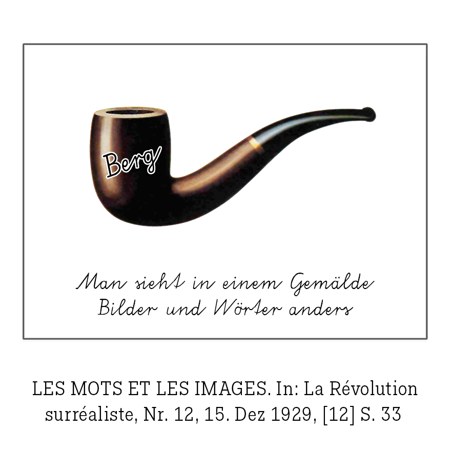 This is not a pipe_#04.3 - eine kommentierende Untersuchung von Hannes Kater