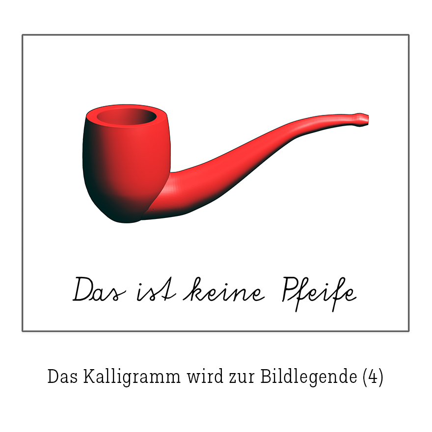 This is not a pipe_#08.3 - eine kommentierende Untersuchung von Hannes Kater