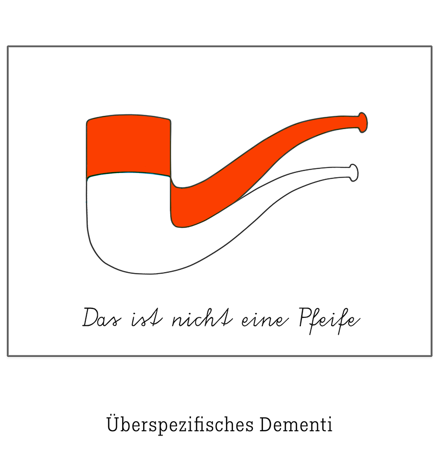 This is not a pipe_#15.1 - eine kommentierende Untersuchung von Hannes Kater