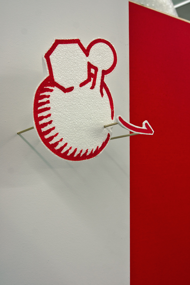 Station 1b: Alltagswelt A Sense of Where You Are, Hannes Kater 2011