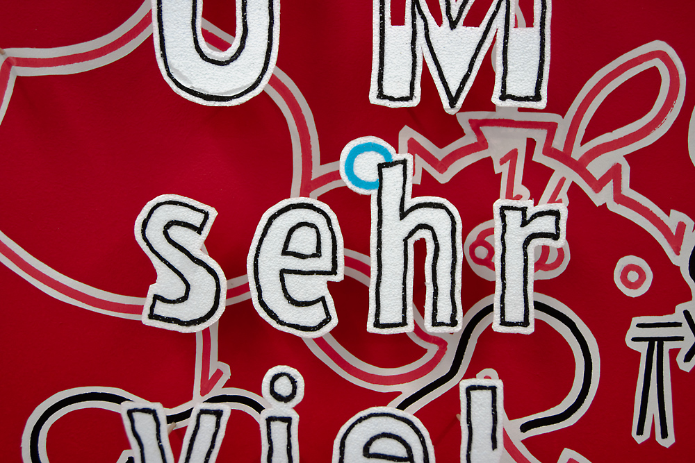 Station 9: Es geht um sehr viel Geld A Sense of Where You Are, Hannes Kater 2011