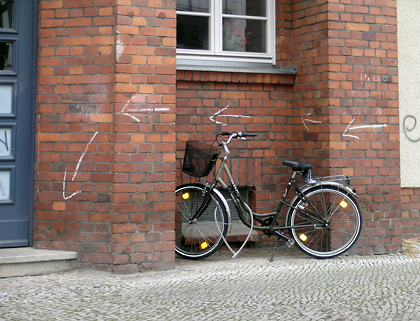 Hannes Kater - Pfeilsituation
