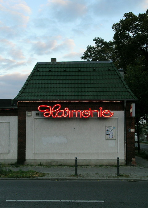 Hannes Kater - Harmonie in Weißensee