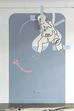 Die Legende der Lust, Essen 2006 - Hannes Kater
