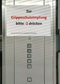 Grippeschutzimpfung