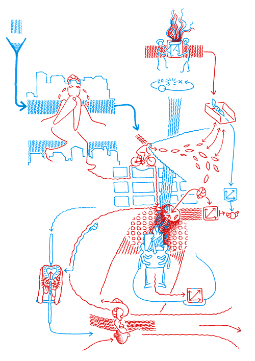 Hannes Kater: Auftragszeichnung 2_1 - 500x707 Pixel