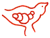 *32 Vogelhirn Darsteller Nr. 32