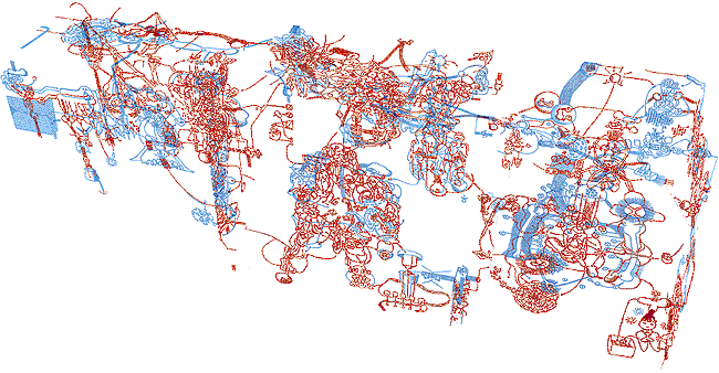 Hannes Kater: Singel 74/Box - Kamerapos. 1, 2000, 650x338 Pixel